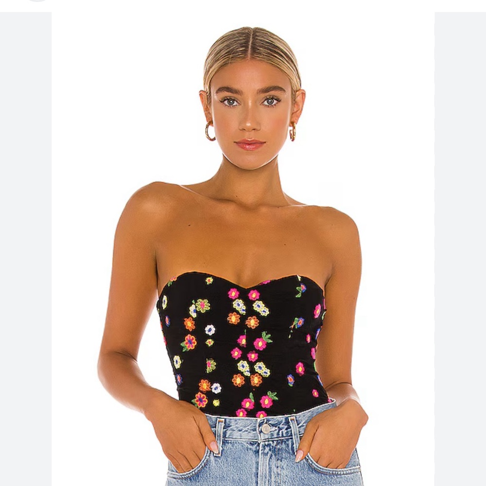 Lovers and Friends bodysuit